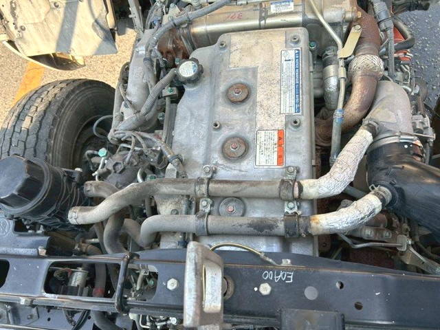 日野レンジャーミキサー車（コンクリートミキサー）増トン（6t・8t）[写真26]