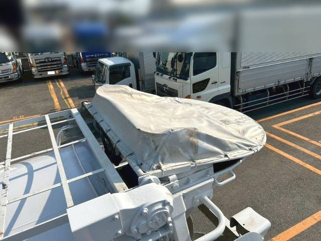 日野レンジャーミキサー車（コンクリートミキサー）増トン（6t・8t）[写真09]