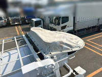 日野レンジャーミキサー車（コンクリートミキサー）増トン（6t・8t）[写真10]