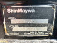 三菱ふそうファイターコンテナ専用車増トン（6t・8t）[写真13]