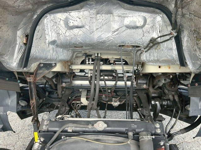 三菱ふそうファイターコンテナ専用車増トン（6t・8t）[写真25]