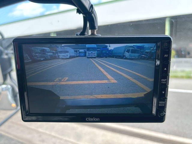 三菱ふそうファイターコンテナ専用車増トン（6t・8t）[写真26]