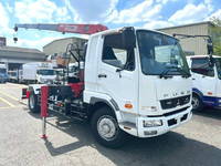 三菱ふそうファイターコンテナ専用車増トン（6t・8t）[写真04]