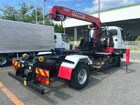 三菱ふそうファイターコンテナ専用車増トン（6t・8t）[写真07]