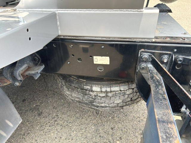 日野レンジャーミキサー車（コンクリートミキサー）増トン（6t・8t）[写真14]