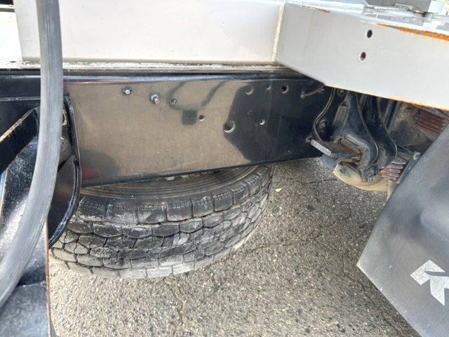 日野レンジャーミキサー車（コンクリートミキサー）増トン（6t・8t）[写真15]