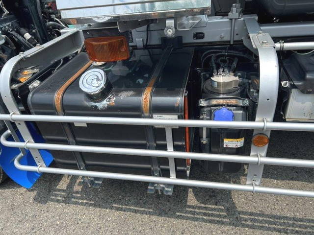 日野レンジャーミキサー車（コンクリートミキサー）増トン（6t・8t）[写真17]