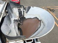 日野レンジャーミキサー車（コンクリートミキサー）増トン（6t・8t）[写真07]