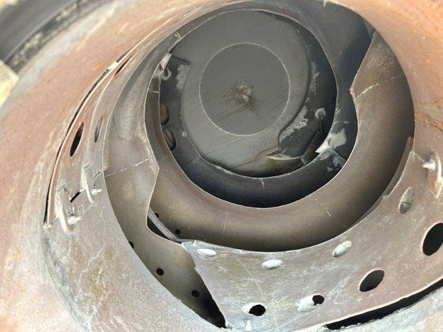 日野レンジャーミキサー車（コンクリートミキサー）増トン（6t・8t）[写真07]