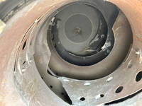 日野レンジャーミキサー車（コンクリートミキサー）増トン（6t・8t）[写真08]