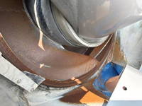 日野レンジャーミキサー車（コンクリートミキサー）増トン（6t・8t）[写真09]