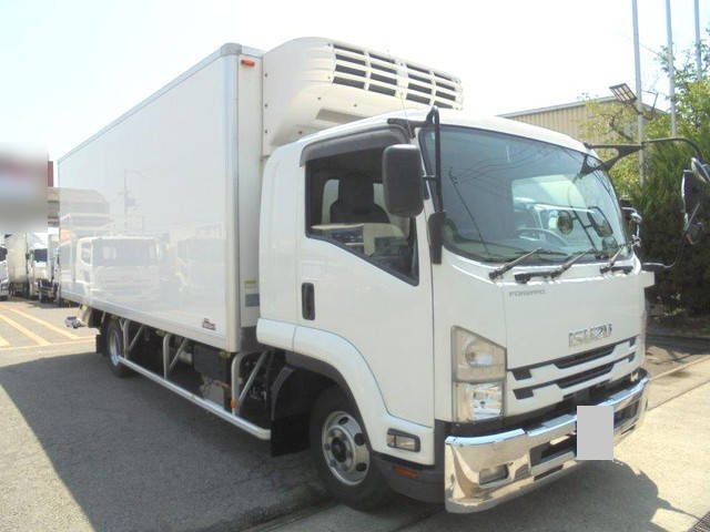 いすゞフォワード冷凍車（冷蔵車）2021年(令和3年)2PG-FRR90S2
