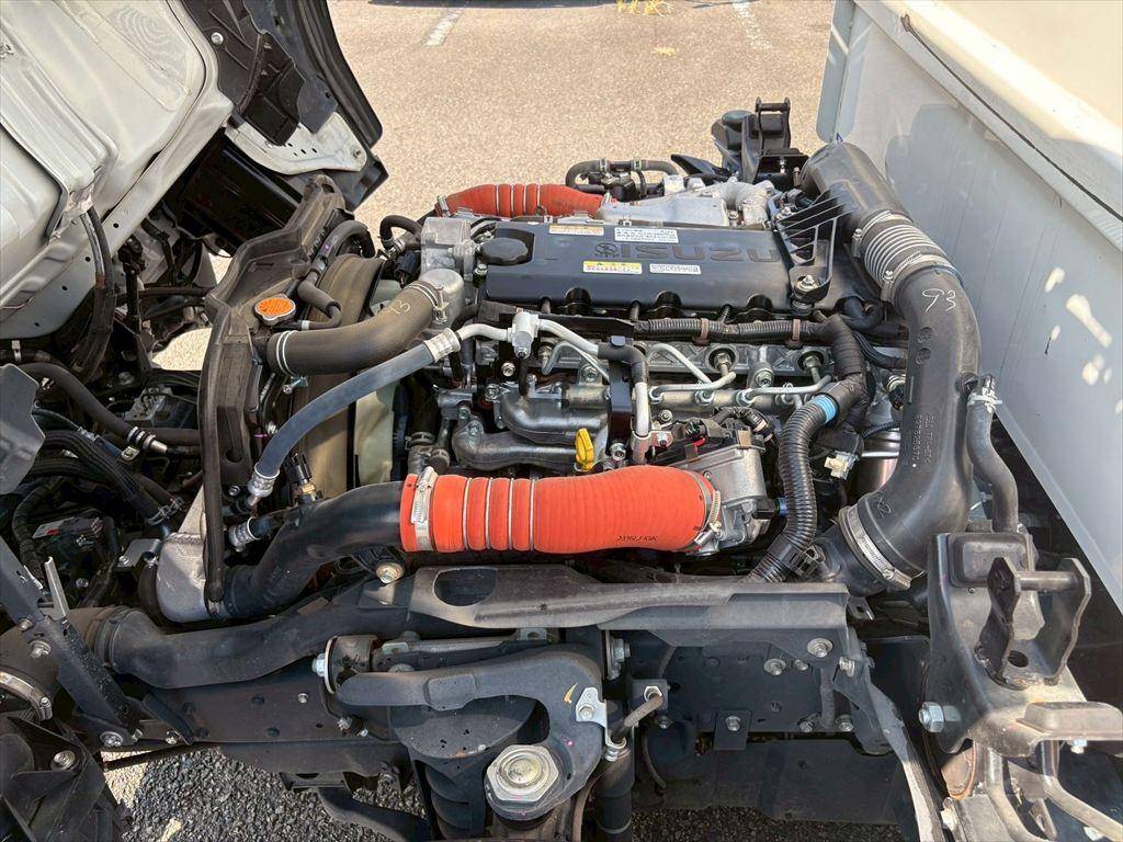 いすゞエルフダンプ小型（2t・3t）[写真19]