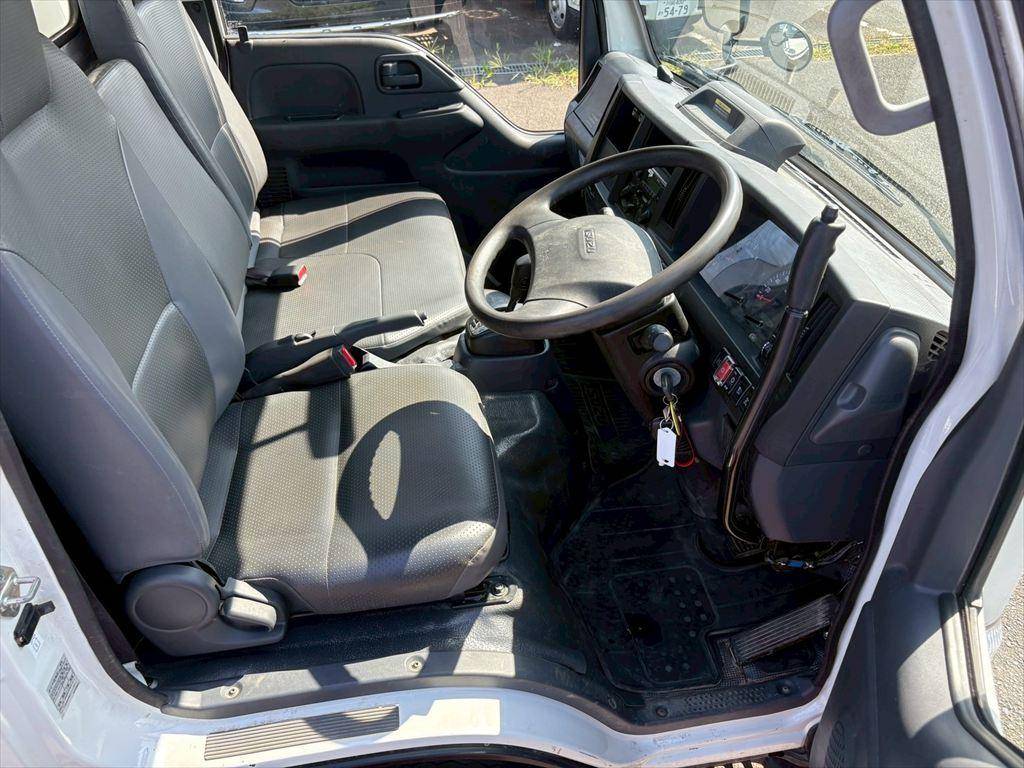 いすゞエルフダンプ小型（2t・3t）[写真21]