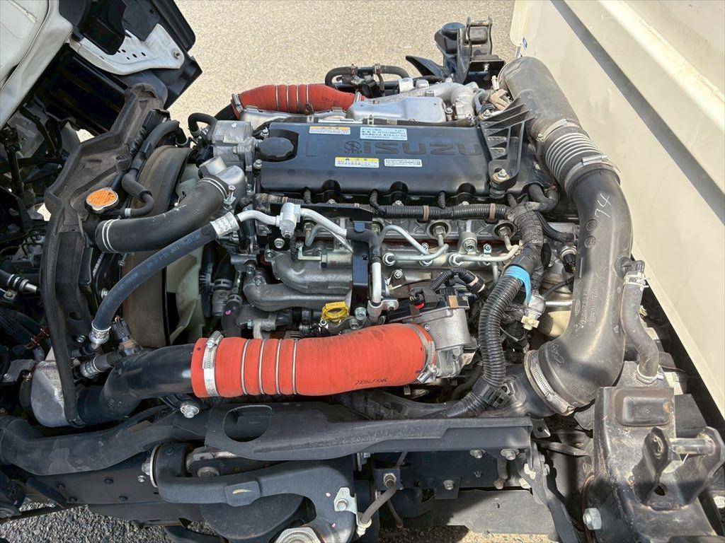 いすゞエルフダンプ小型（2t・3t）[写真19]