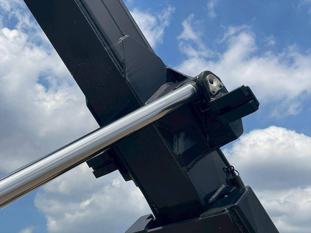 いすゞギガコンテナ専用車大型（10t）[写真10]