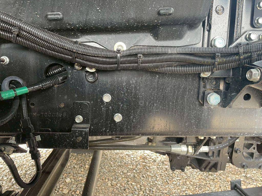 いすゞギガコンテナ専用車大型（10t）[写真16]