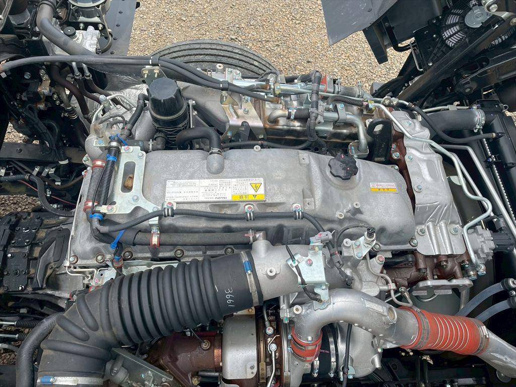 いすゞギガコンテナ専用車大型（10t）[写真18]