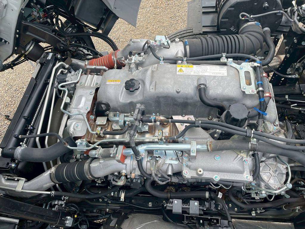 いすゞギガコンテナ専用車大型（10t）[写真19]