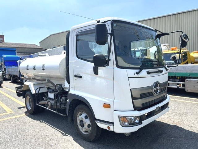 日野レンジャー散水車2020年(令和2年)2KG-FC2ABA