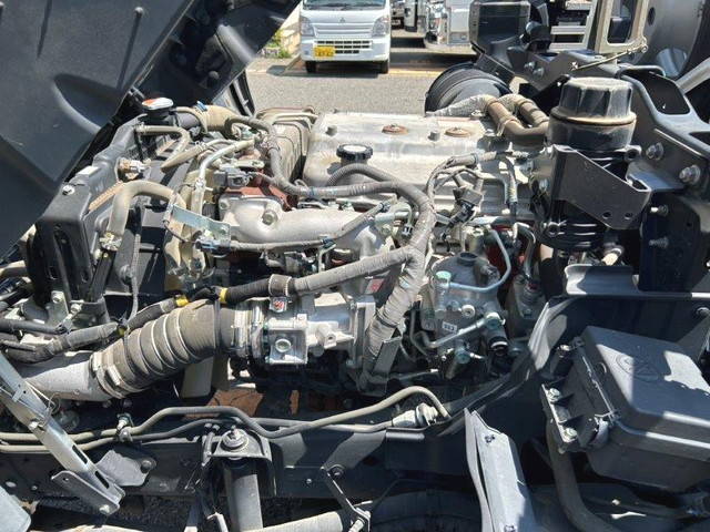 日野レンジャー散水車中型（4t）[写真20]