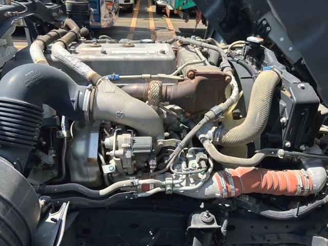 日野レンジャー散水車中型（4t）[写真21]