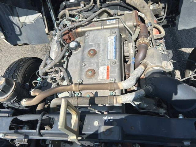 日野レンジャー散水車中型（4t）[写真22]