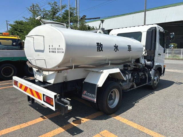 日野レンジャー散水車中型（4t）[写真04]