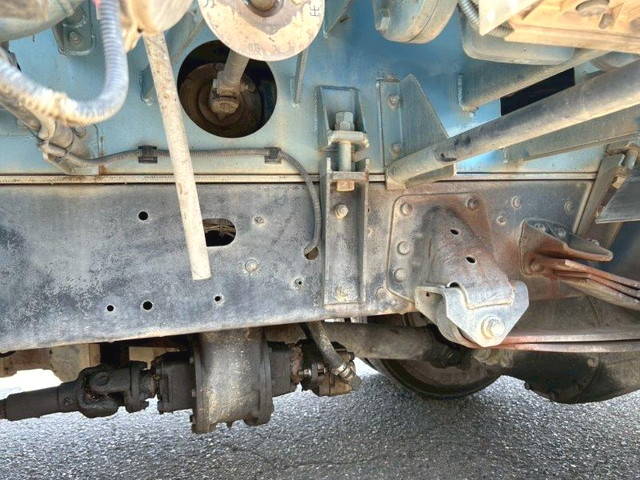 日野レンジャータンク車（タンクローリー）中型（4t）[写真18]