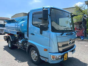 中古レンジャータンク車(タンクローリー)