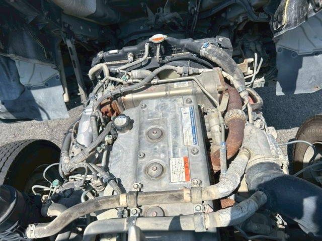 日野レンジャータンク車（タンクローリー）中型（4t）[写真26]