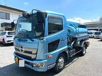 日野レンジャータンク車（タンクローリー）中型（4t）[写真04]