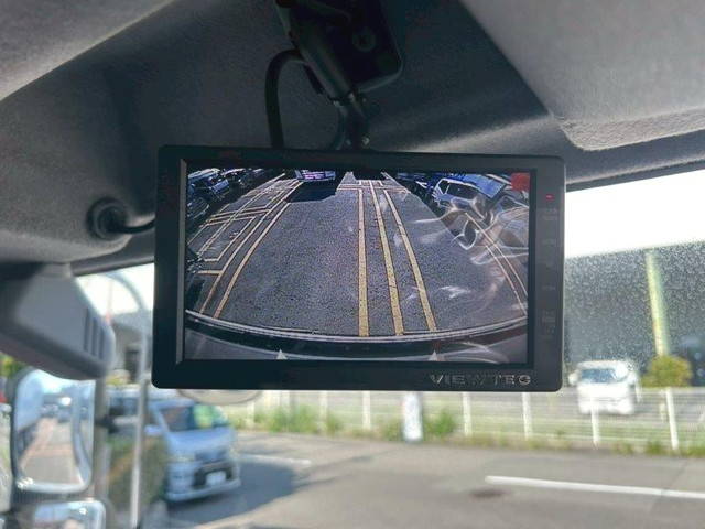 いすゞフォワード冷凍車（冷蔵車）中型（4t）[写真23]