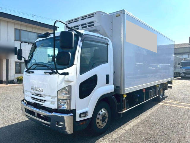 いすゞフォワード冷凍車（冷蔵車）中型（4t）[写真03]