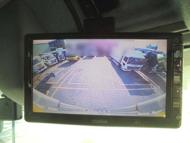 いすゞフォワード冷凍車（冷蔵車）中型（4t）[写真28]