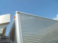 三菱ふそうファイターアルミバン中型（4t）[写真17]