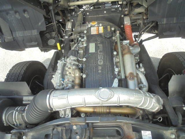 三菱ふそうファイターアルミバン中型（4t）[写真20]