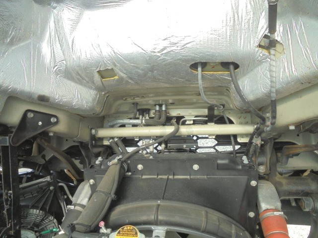 三菱ふそうファイターアルミバン中型（4t）[写真21]