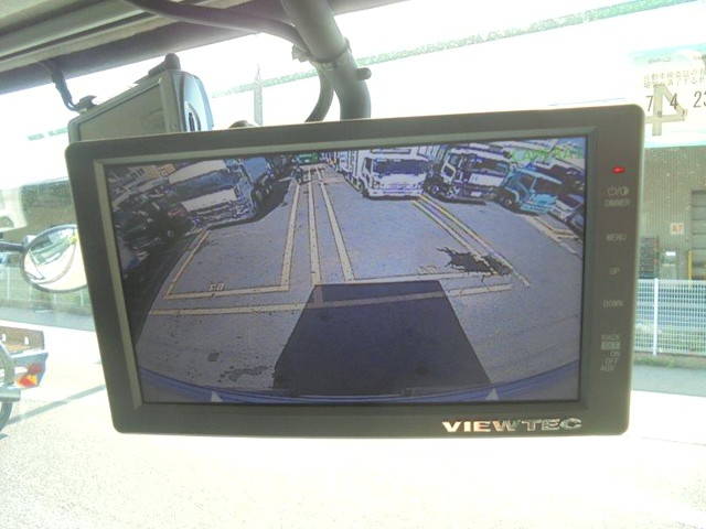 三菱ふそうファイターアルミバン中型（4t）[写真22]