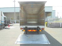 三菱ふそうファイターアルミバン中型（4t）[写真07]