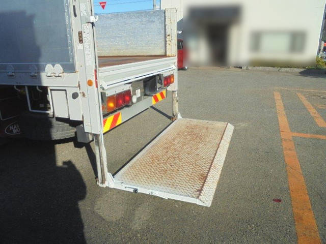 三菱ふそうスーパーグレートアルミブロック大型（10t）[写真06]