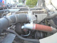 三菱ふそうスーパーグレートシャーシ大型（10t）[写真11]