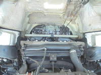 三菱ふそうスーパーグレートシャーシ大型（10t）[写真13]