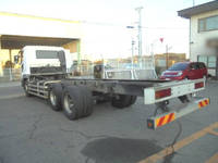 三菱ふそうスーパーグレートシャーシ大型（10t）[写真02]