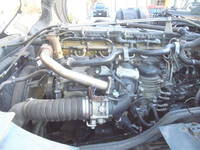 三菱ふそうスーパーグレートシャーシ大型（10t）[写真10]