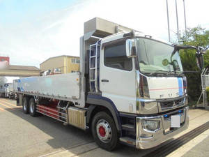 三菱ふそうスーパーグレートアルミブロック2017年(平成29年)2PG-FV70GZ