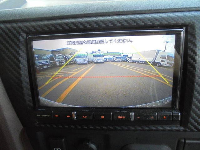 日野プロフィア幌車大型（10t）[写真34]