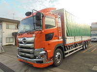 日野プロフィア幌車大型（10t）[写真03]