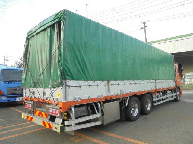 日野プロフィア幌車大型（10t）[写真04]