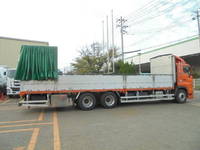 日野プロフィア幌車大型（10t）[写真08]